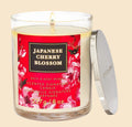 Japanese Cherry Blossom - Bougie Parfumée