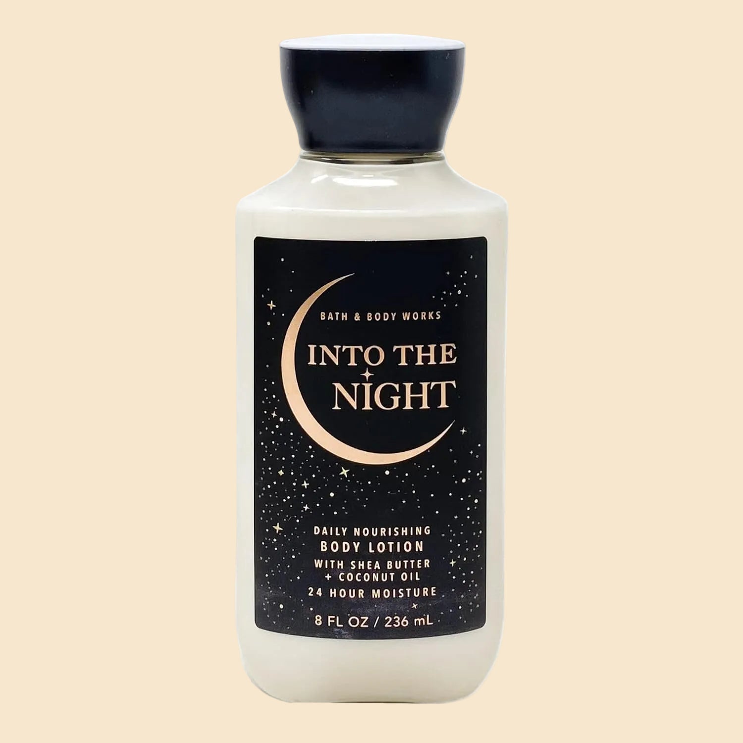 Into The Night - Daily Nourishing Body Lotion