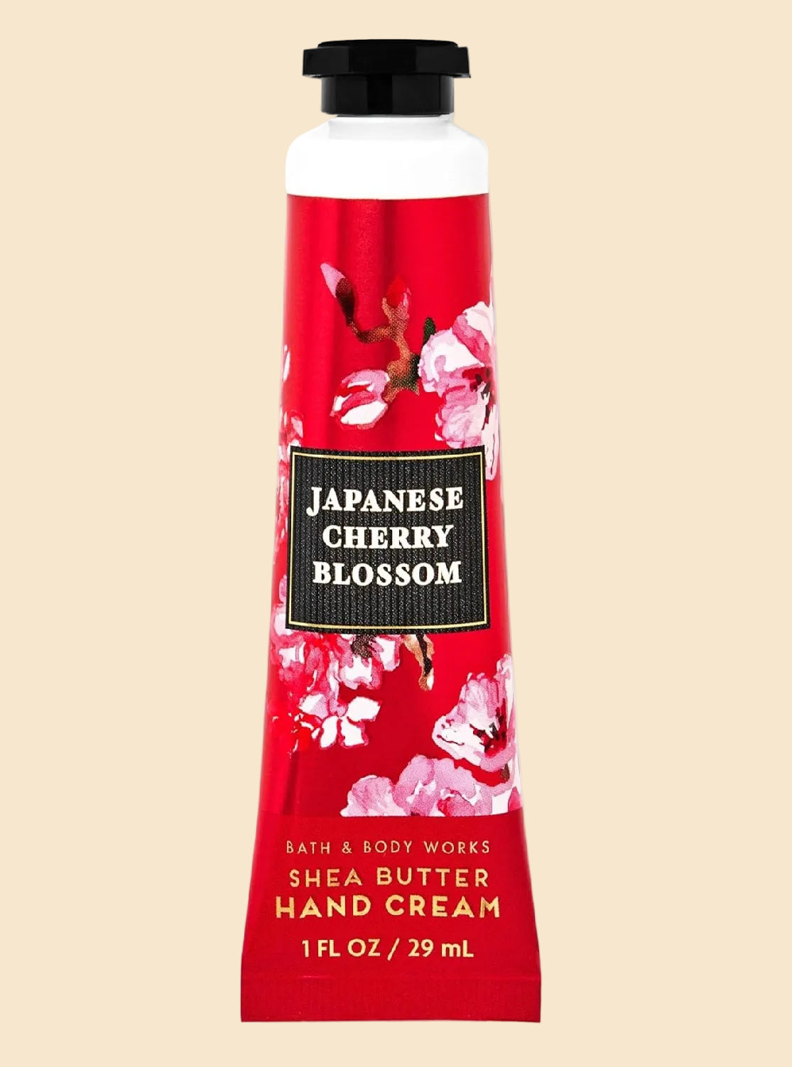 Japanese Cherry Blossom - Shea Butter Hand Cream