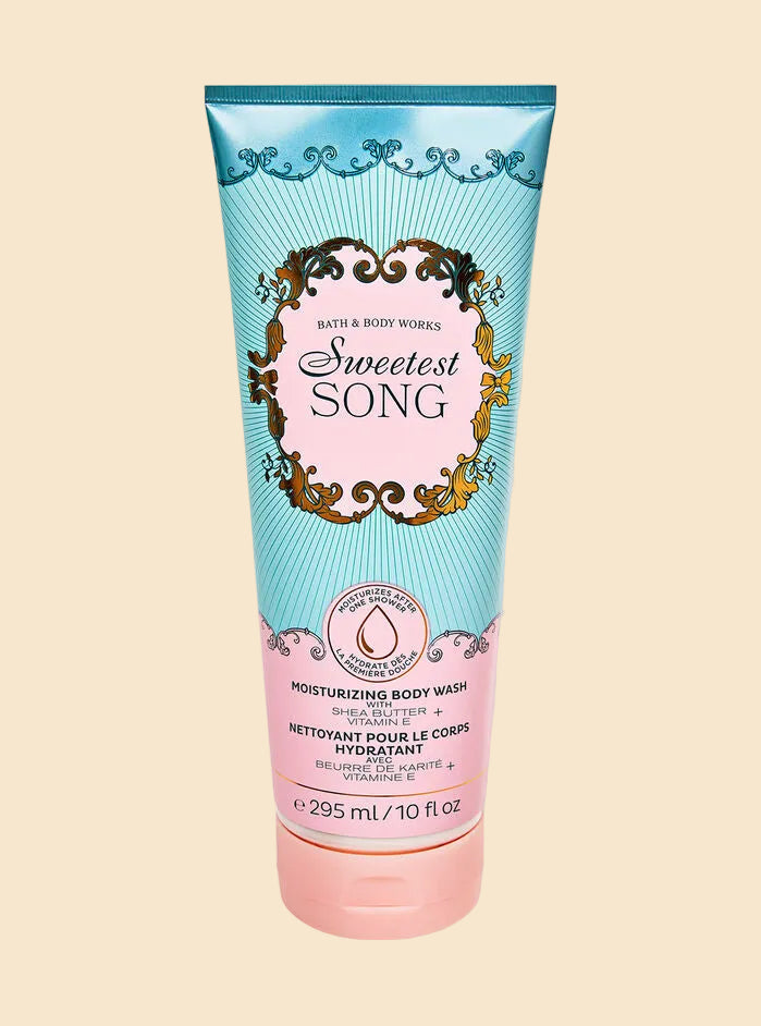 Sweetest Song - Moisturizing Body Wash