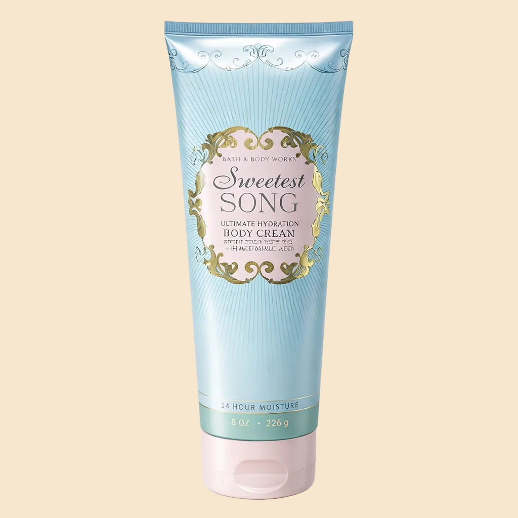 Sweetest Song - Ultimate Hydration Body Cream