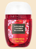 Japanese Cherry Blossom - Cleansing Hand Gel
