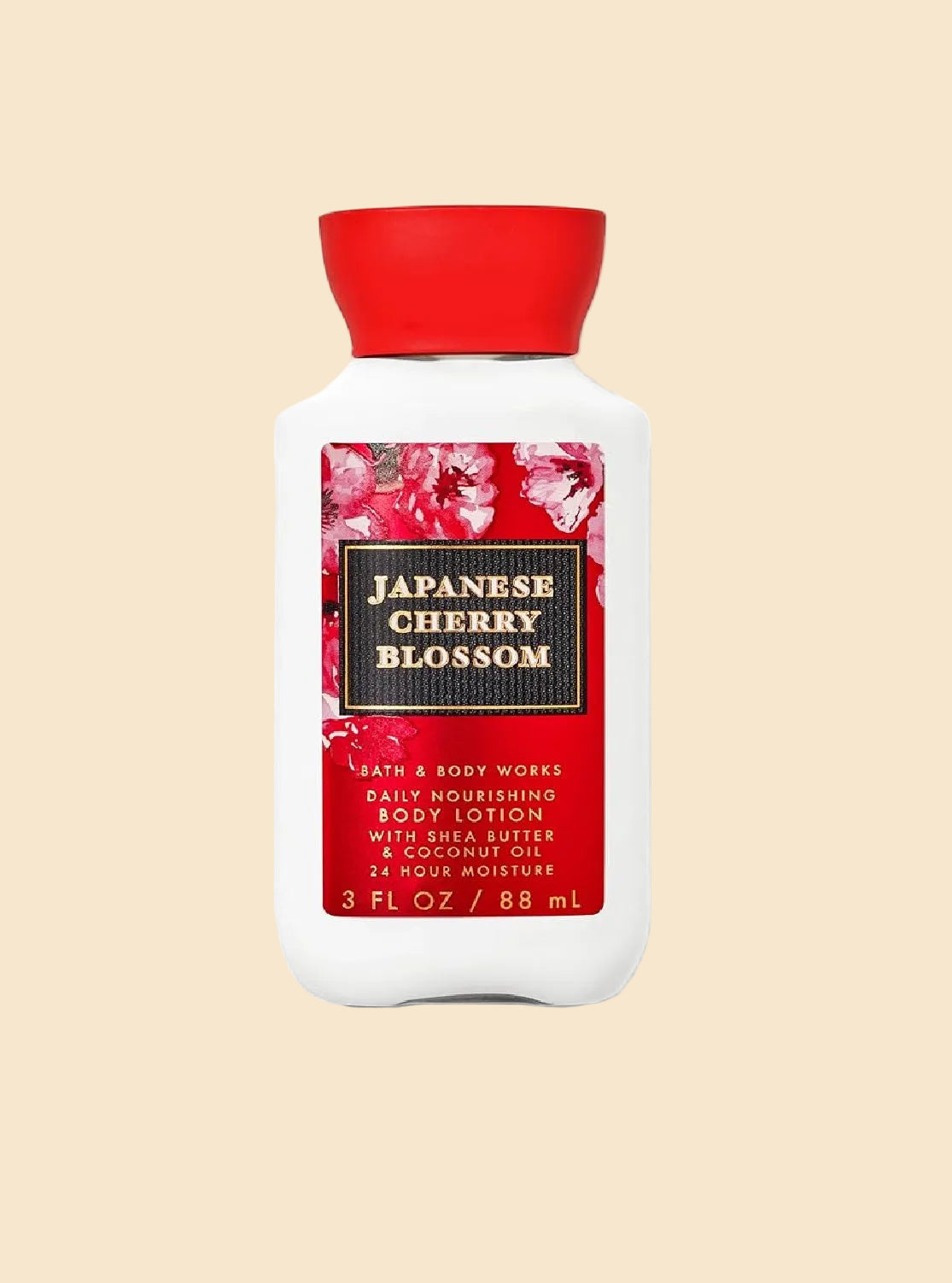 Japanese Cherry Blossom - Daily Nourishing Body Lotion
