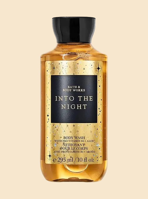 Into The Night - Body Wash